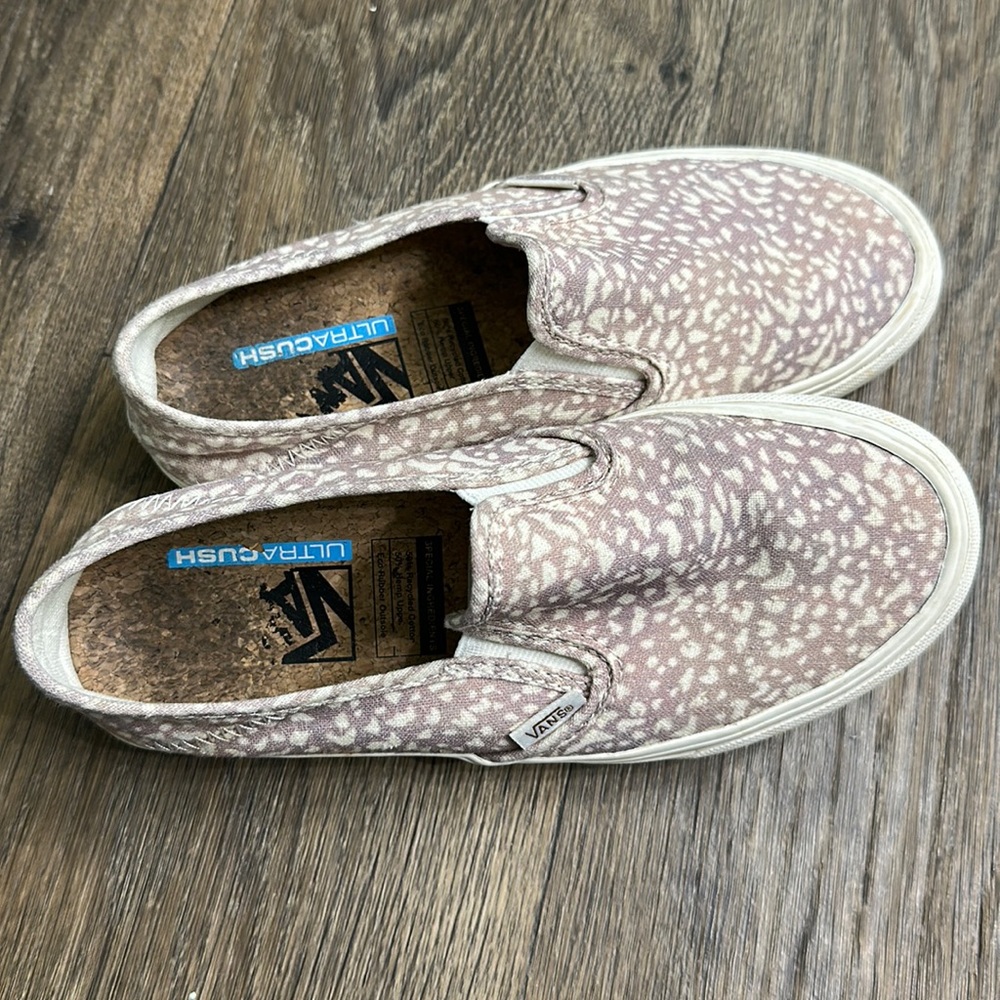 Vans Ultracush Slipon